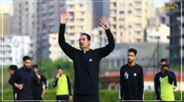 بعد غياب مفاجئ.. مستجدات الحالة الصحية لعبد الحميد بسيوني تكشف التفاصيل الأخيرة عقب مباراة حرس الحدود والجونة 1